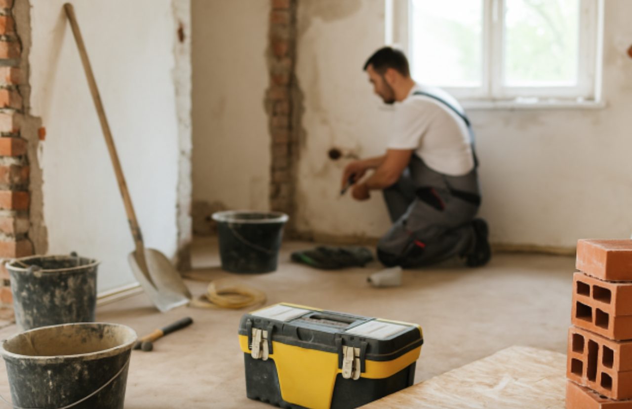 COORDINATION OF CONSTRUCTION AND RENOVATION WORK