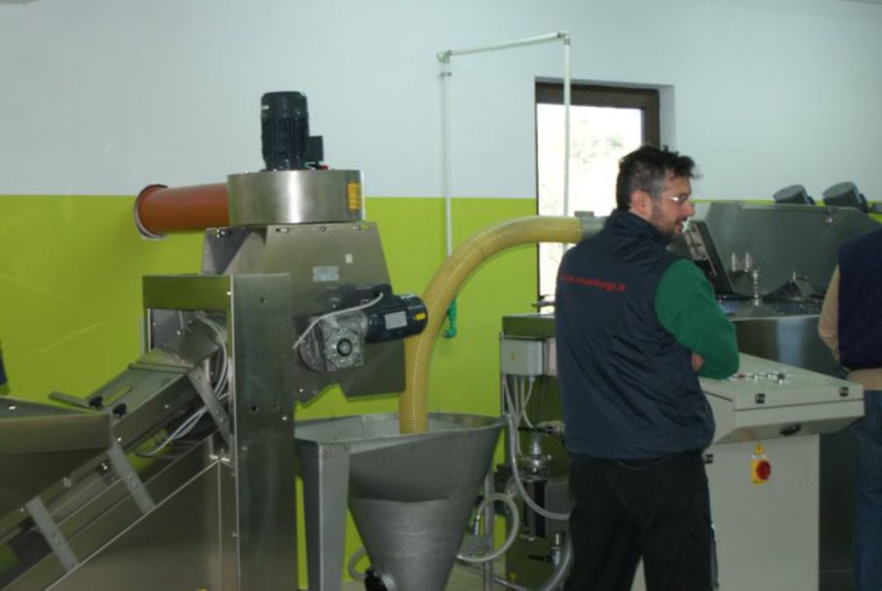 Obiteljska proizvodnja maslinovog ulja