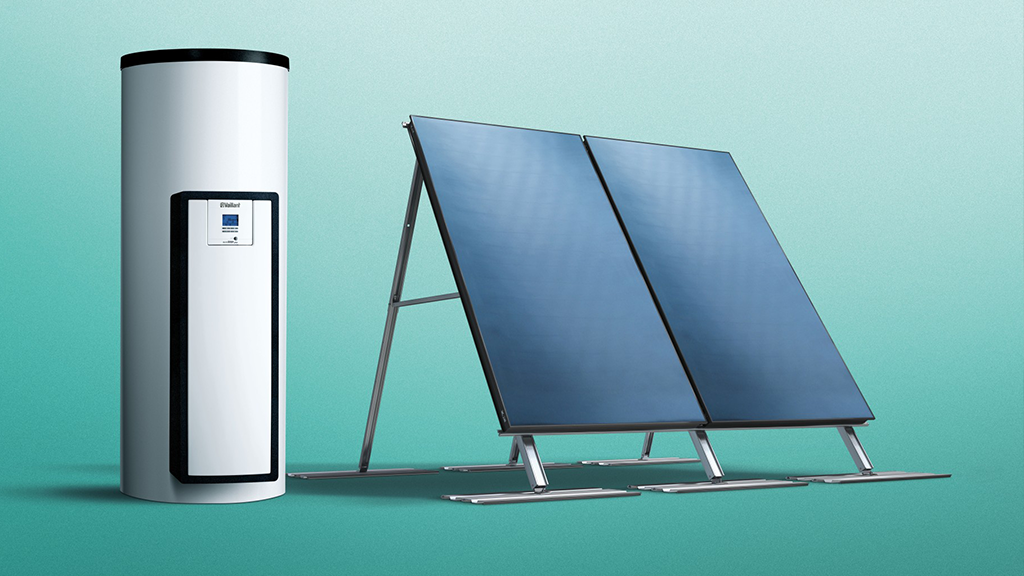 Servis Vaillant solarnih sustava Termo servis Pula