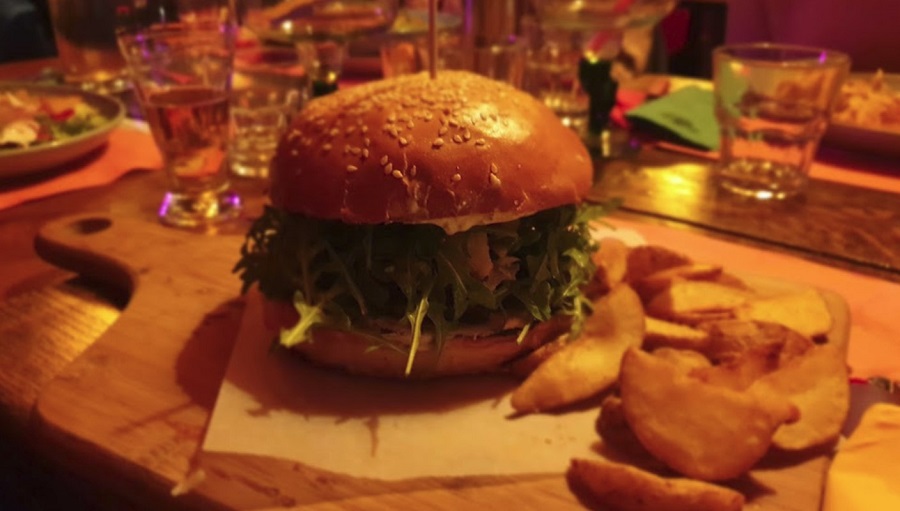 Best burgers Rovinj mexican restaurant La Concha