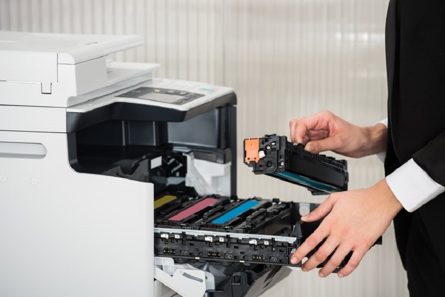 Premplast, Premantura, Obnova i zbrinjavanje tonera za printere