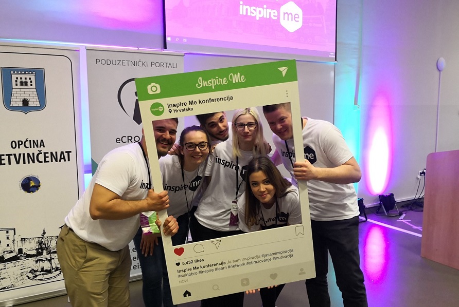 Inspire Me Camp Pula