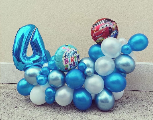 baloni za djecje rodendane