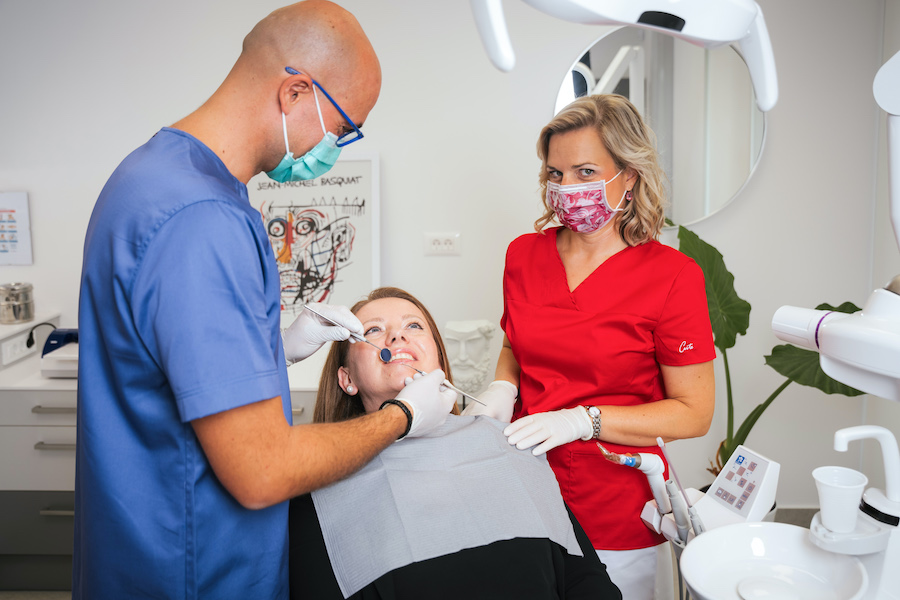 dentist porec
