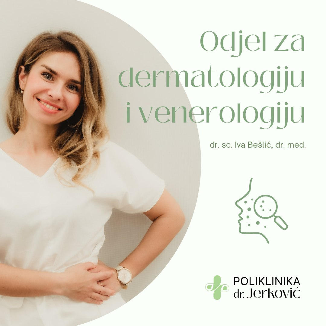 dermatologija poliklinika jerkovic 