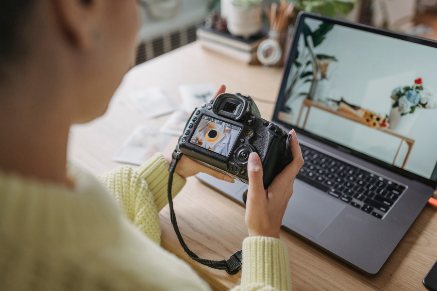 profesionalno fotografiranje