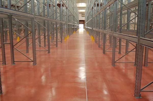 Novost u modernom dizajnu: industrijski pod!