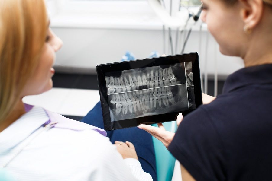 Ordinacija dentalne medicine Erika Stocovaz: Primjena digitalizacije u dentalnoj medicini 