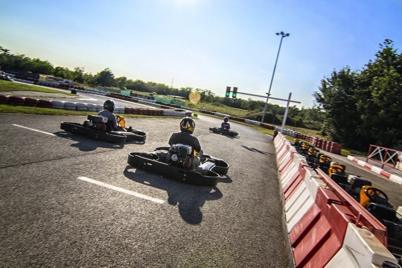 Motodrom Poreč – Idealno mjesto za team building