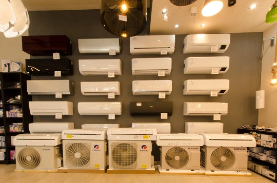 klimatizacijski sustavi