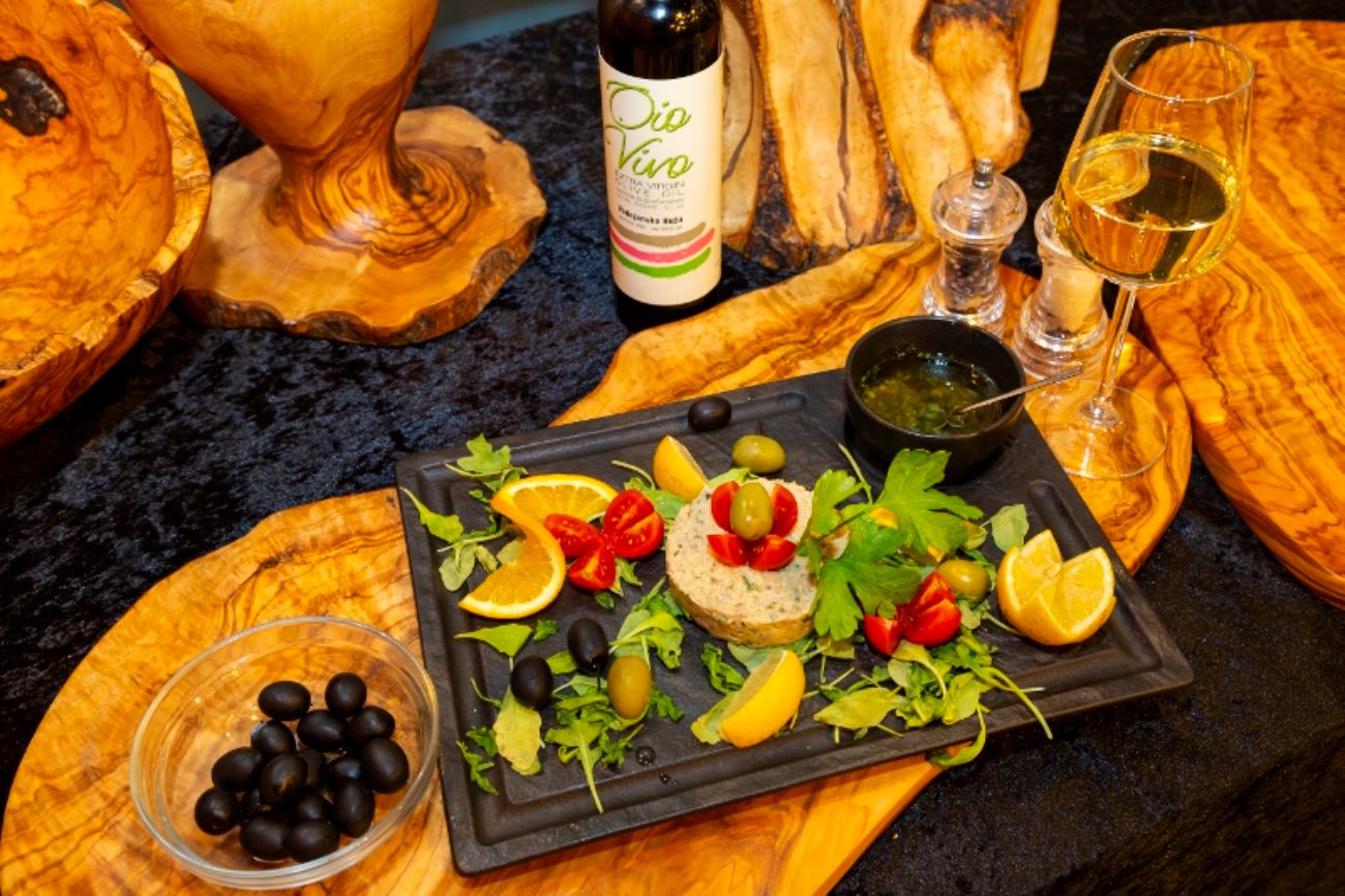 poslovna vecera pula