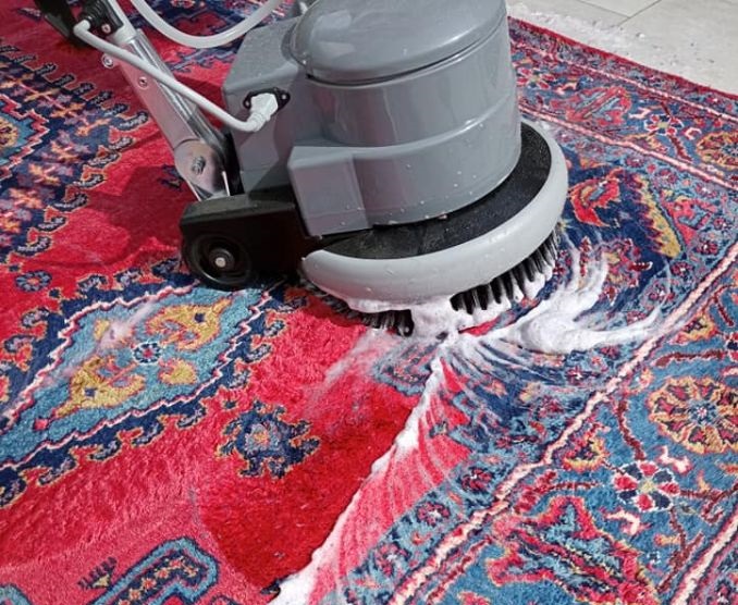 dubinsko pranje tepiha