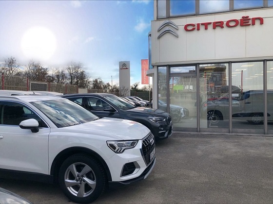 prodaja rabljenih vozila