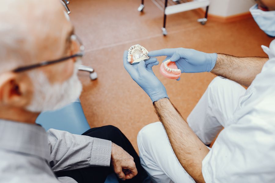 zubna proteza 