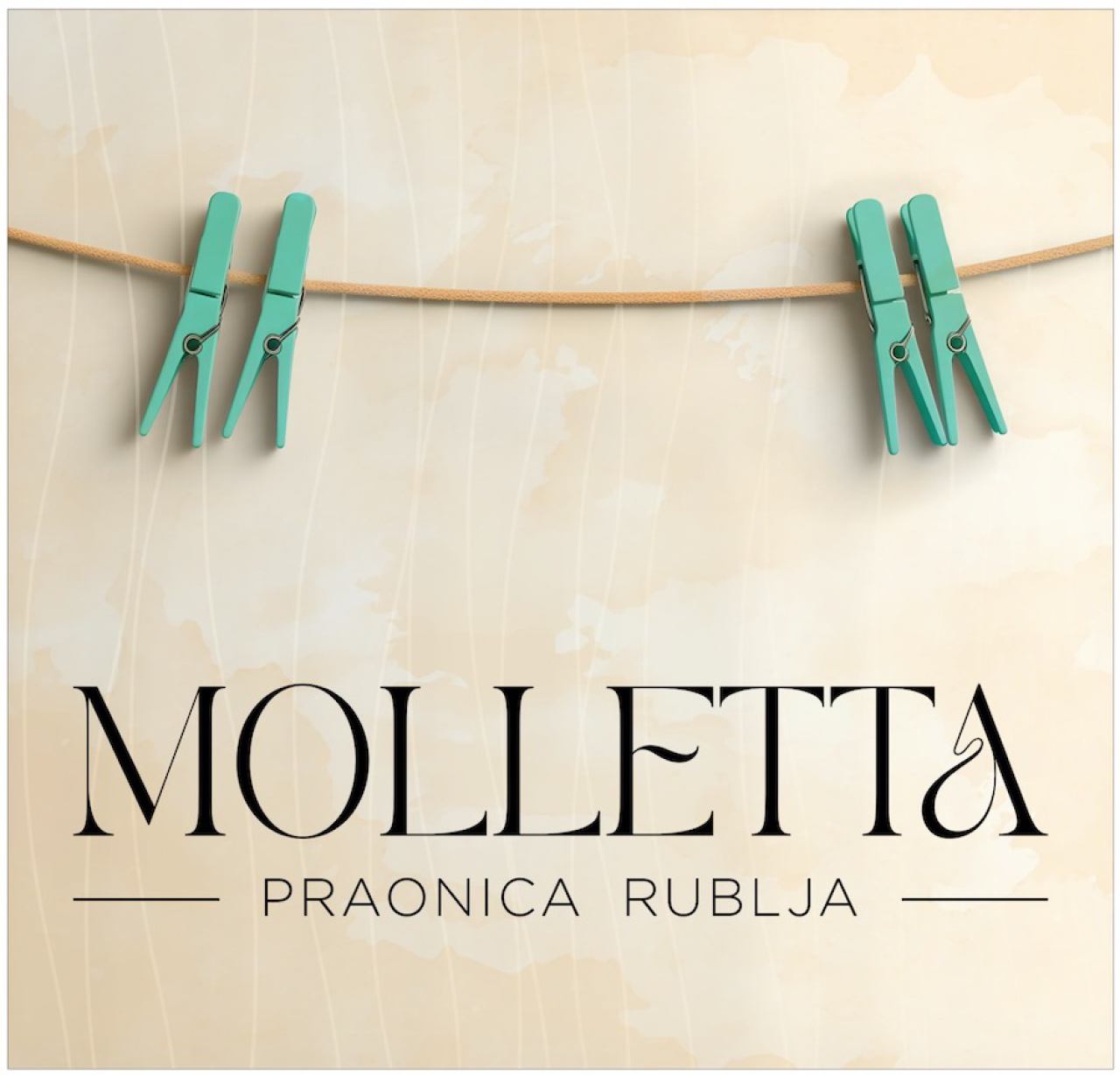 PRAONICA RUBLJA / LAUNDRY PULA