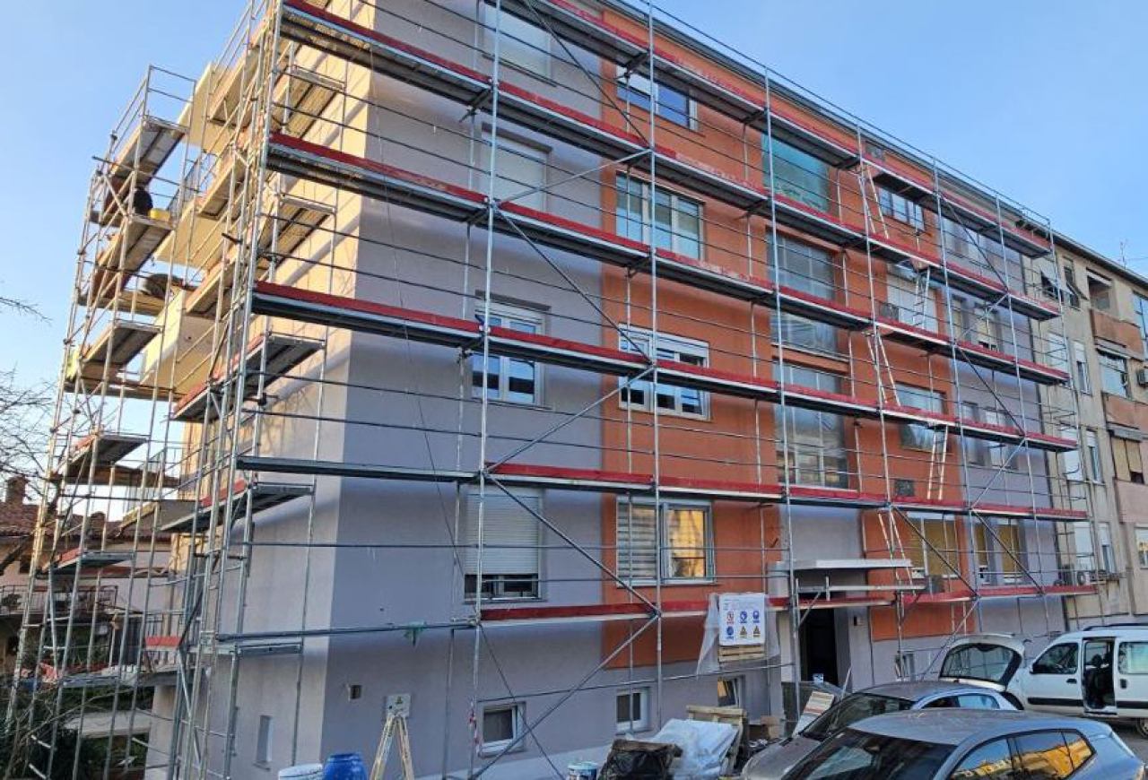 IZRADA SVIH VRSTA FASADA 