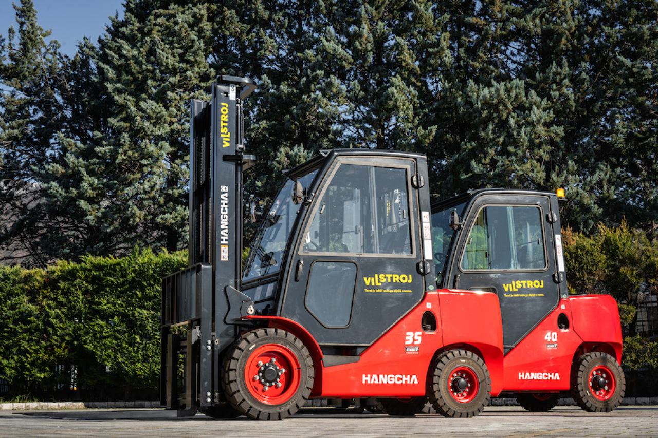 PRODAJA VILIČARA, HRVATSKA