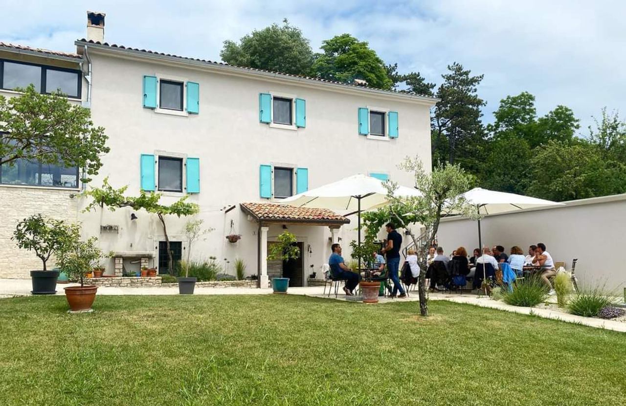 Das Weingut Anđelini: Preisgekrönte Weine