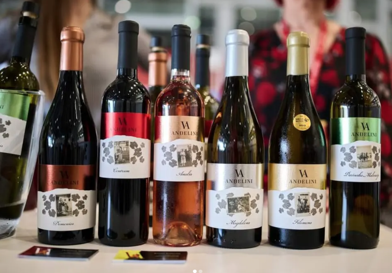PROIZVODNJA VINA