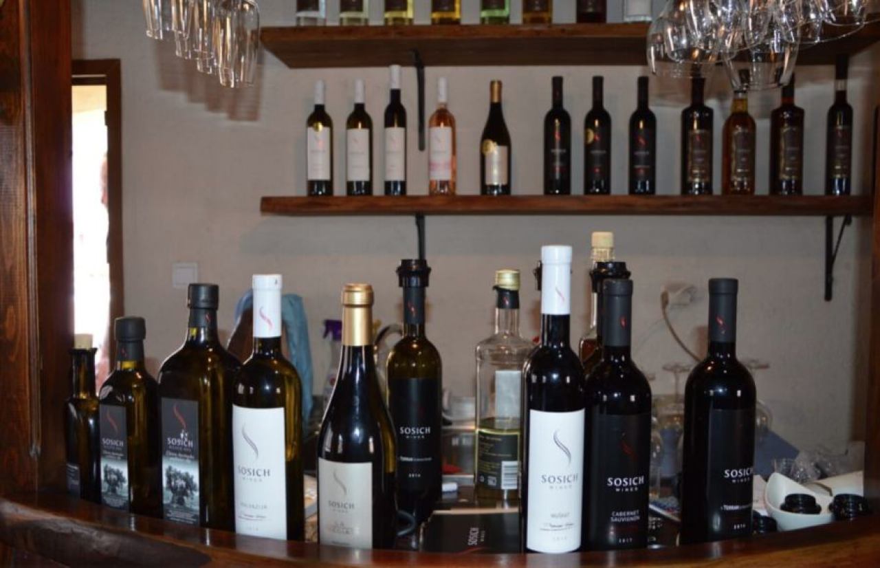 Degustacija vina Istra