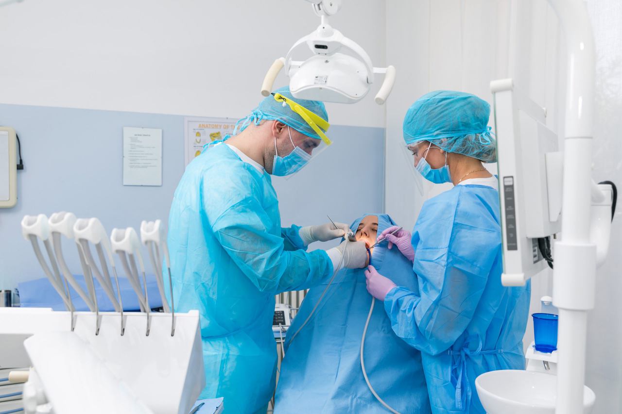 KOMPLETNA STOMATOLOŠKA ZAŠTITA, POREČ