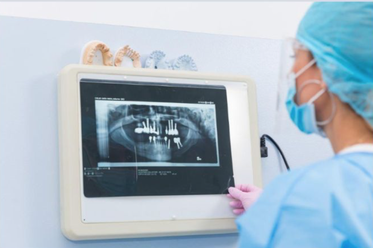 STUDIO DENTISTICO A PARENZO