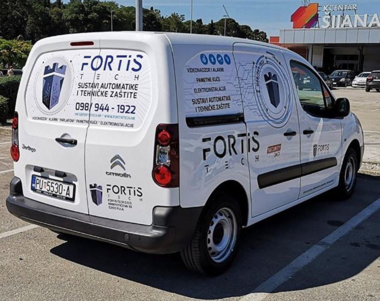 Fortis Tech
