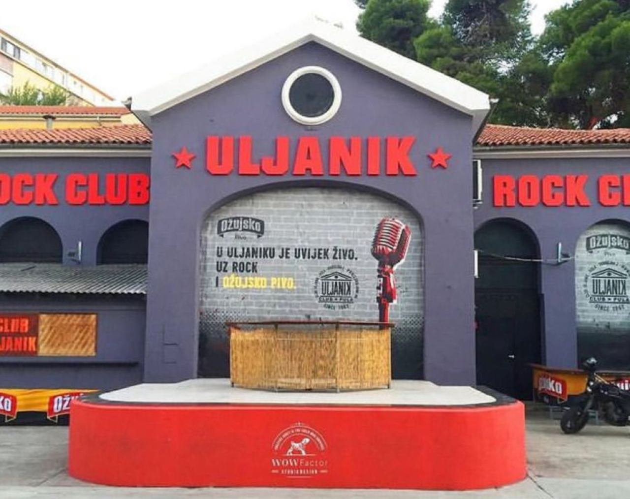 Rock Club Uljanik