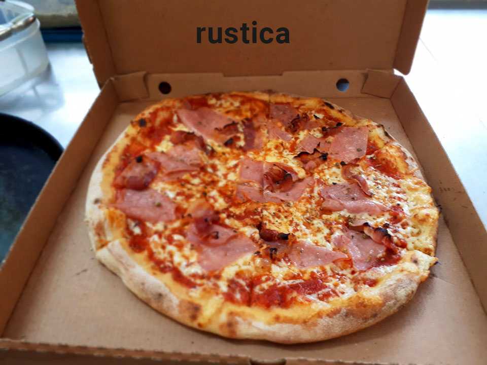 Pizza, dostava, delivery, online ordering, sourdough YUMMY PIZZA PULA