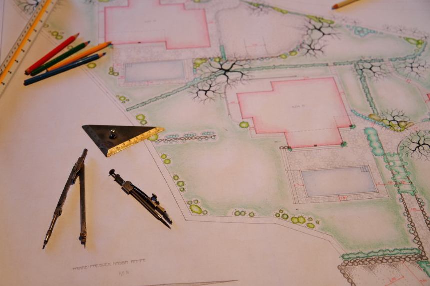 Projektiranje, dizajniranje, izvođenje 