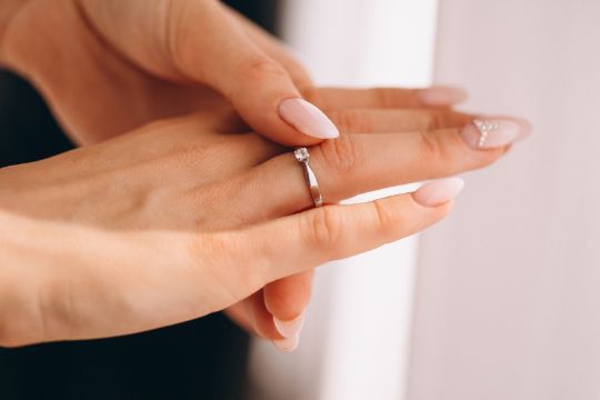 Kako odabrati zaručnički prsten? 